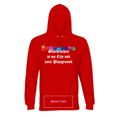 Organic Unisex Hoodie Black Edtion